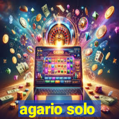 agario solo